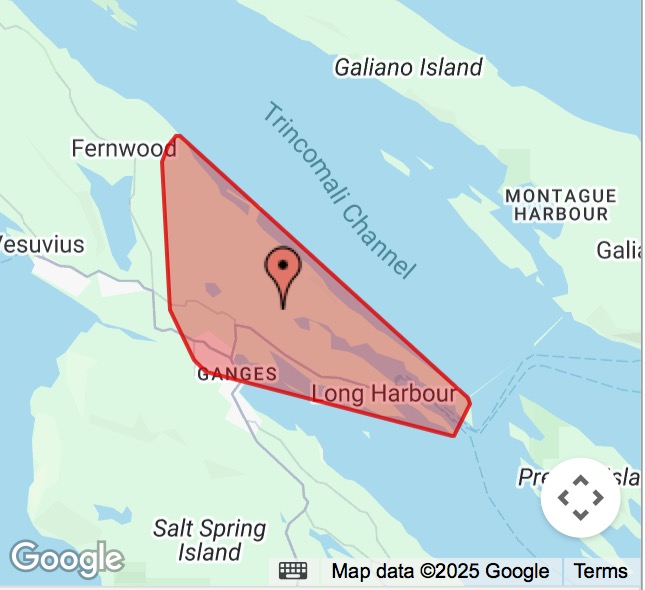 bchydro's tweet photo. A crew has been assigned to an outage affecting 1,726 customers in Ganges on #SaltSpring Island. They will be sharing updates here when available: https://t.co/nmvmfeL3kK https://t.co/o8RMlvHYdt