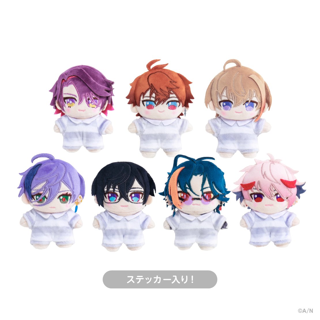 ⚠️あと3日⚠️ にじさんじまとめ売り⑭ suu. (@suu_bd_suu) / Posts / X