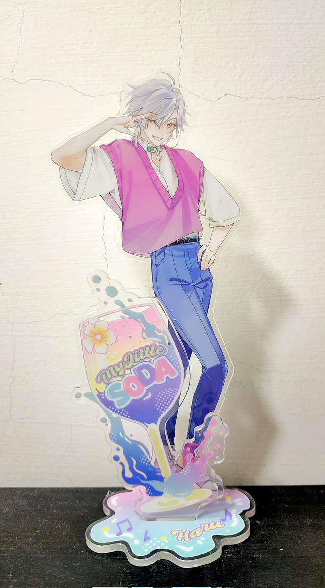 鱈魚 tweet media