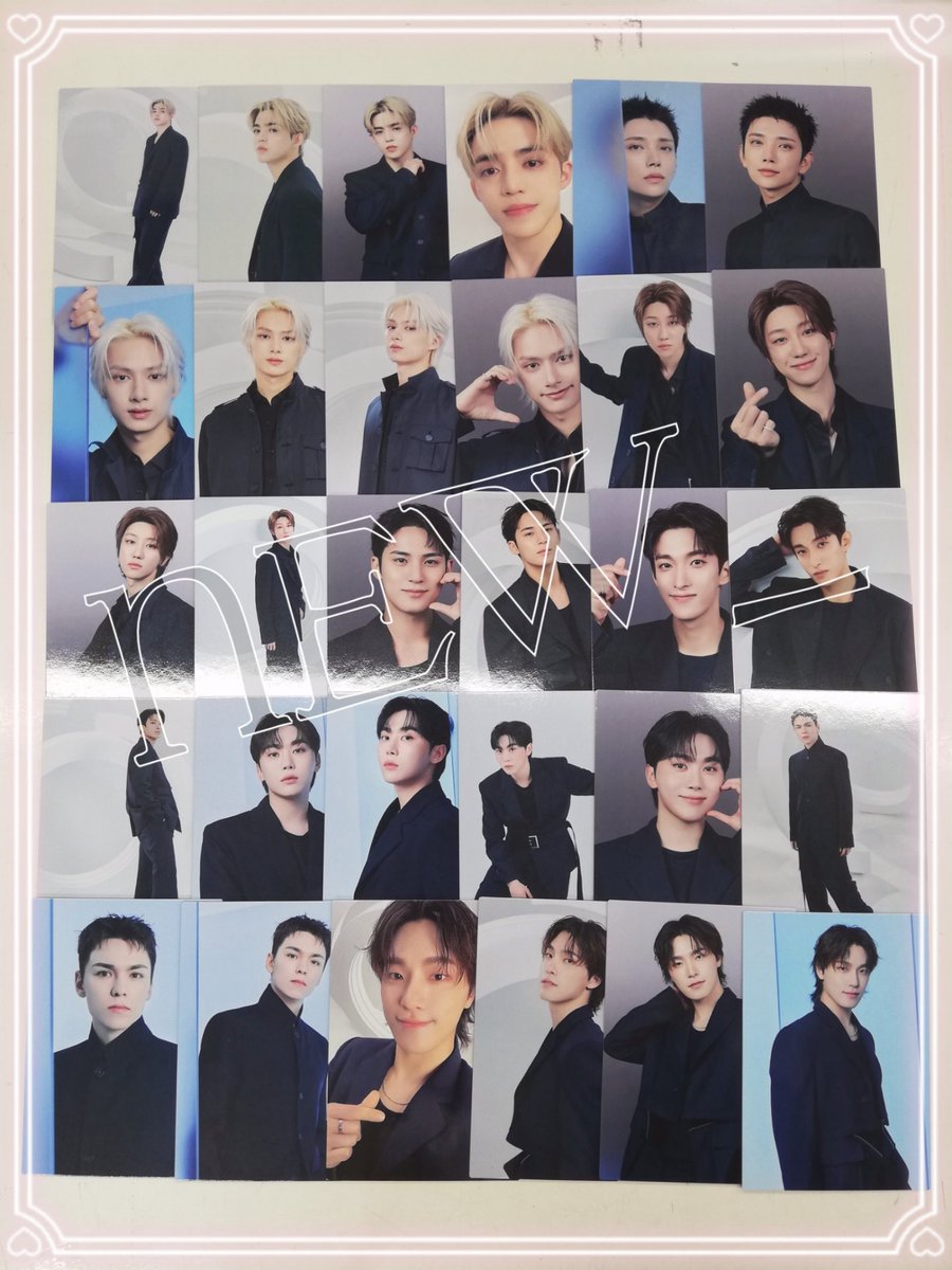 入荷情報】✧#SEVENTEEN✧ SEVENTEEN NEW_ WORLD TOUR トレカが