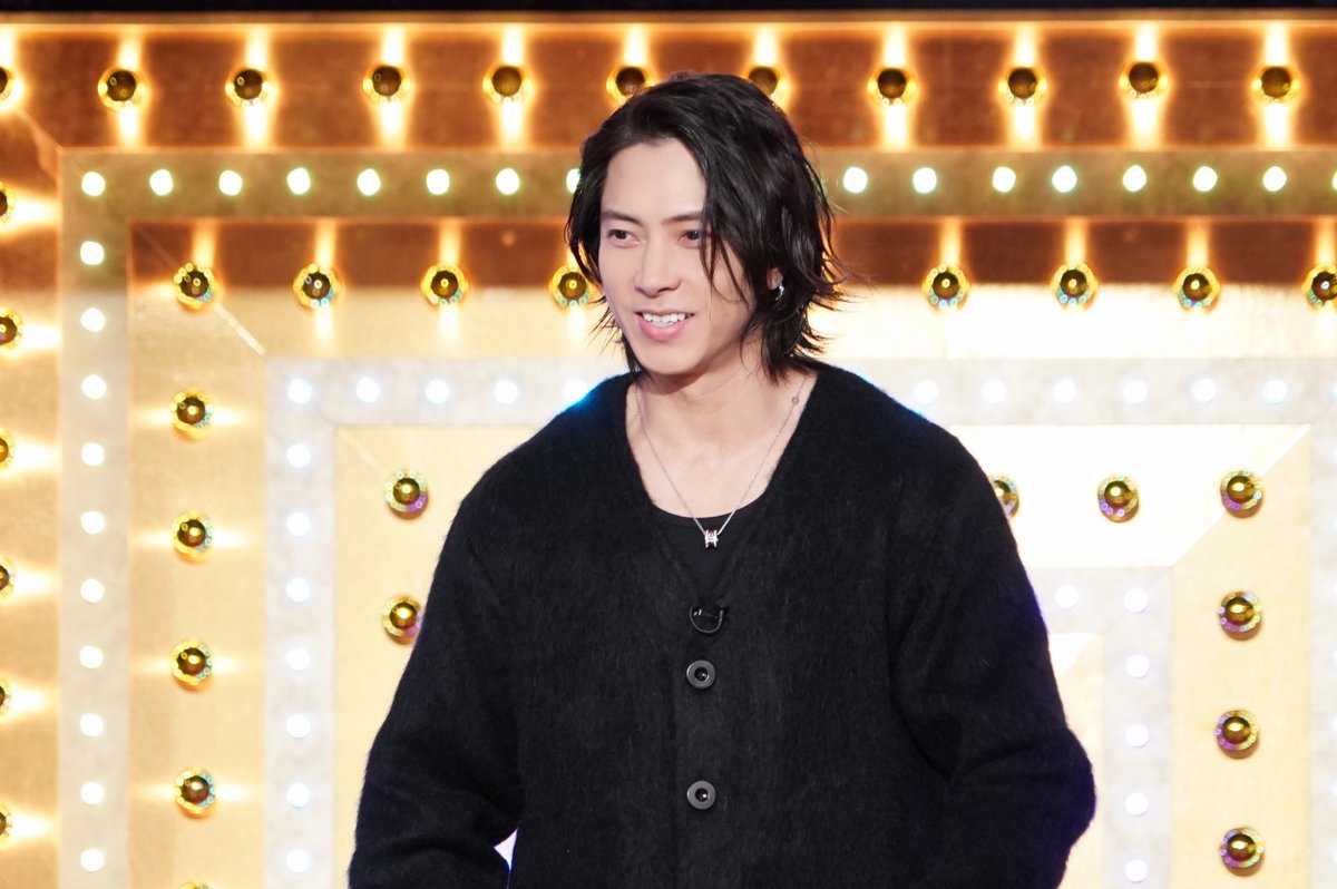 📣#山下智久 さん衣装🆕 ＼ 明日放送📺 ＼#しゃべくり007／ 《山下