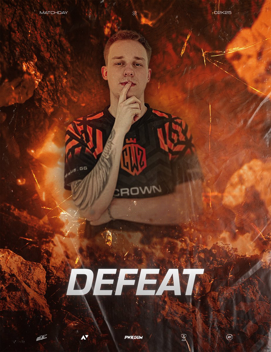 👑Matchday Result-R6 PS👑

 Wir verlieren leider den gestrigen Abend der <a href="/EuroEliteSeries/">European Elite Series</a>  0:2 gegen das Team #outerwrldgaming 

GG WP 🫶

Lineup:
<a href="/nikitr6/">NikitCwZ</a> 
<a href="/qKarol__/">Karol</a> 
<a href="/DipsyR6/">robin 🇩🇰</a>   
<a href="/IFxture_/">hasim</a> 
<a href="/qKacper_/">Kacper</a>