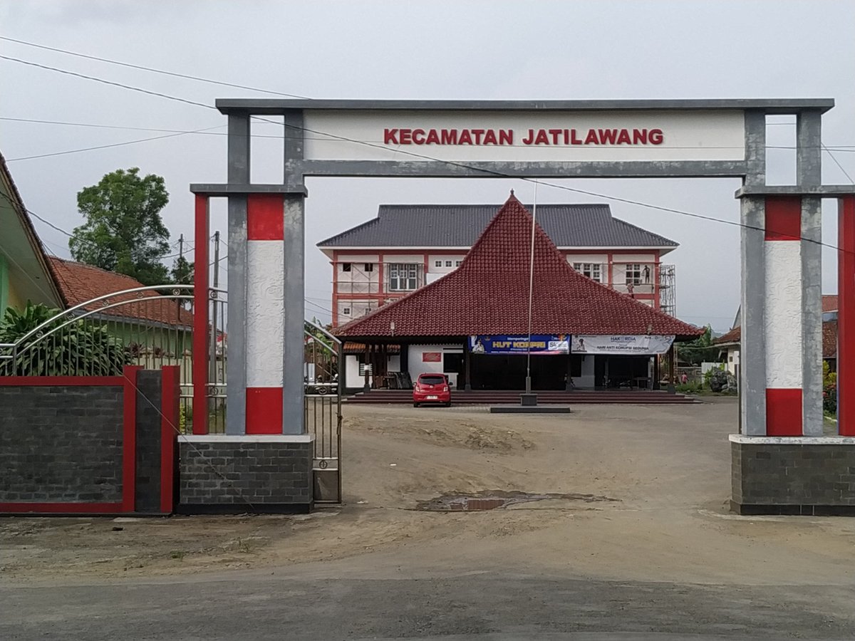 Sitoneizer's tweet image. Update pembangunan gedung Kecamatan Jatilawang Banyumas