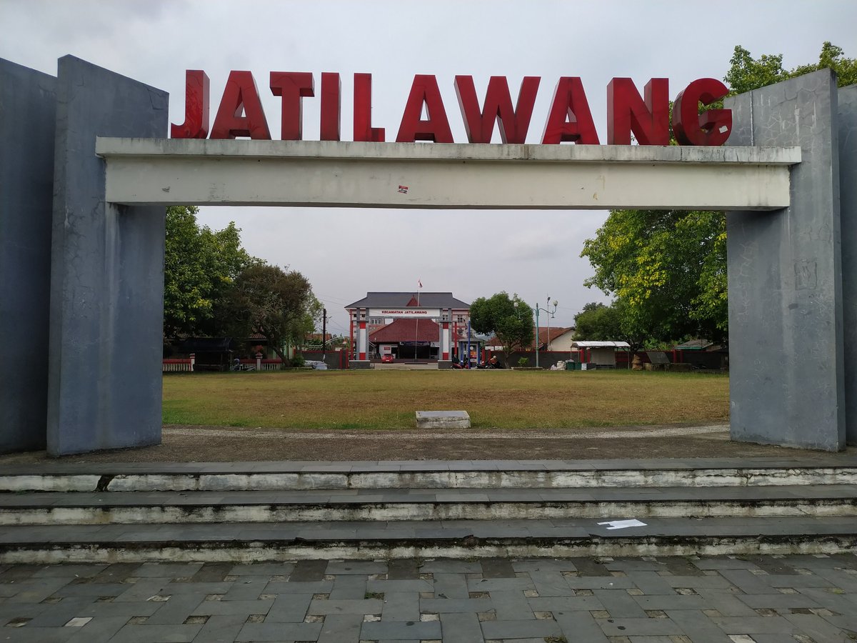 Sitoneizer's tweet image. Update pembangunan gedung Kecamatan Jatilawang Banyumas