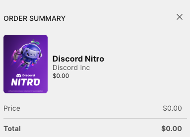 FREE DISCORD NITRO TOO??? 

Works for both new and returning Nitro users.

store.epicgames.com/en-US/p/discor…