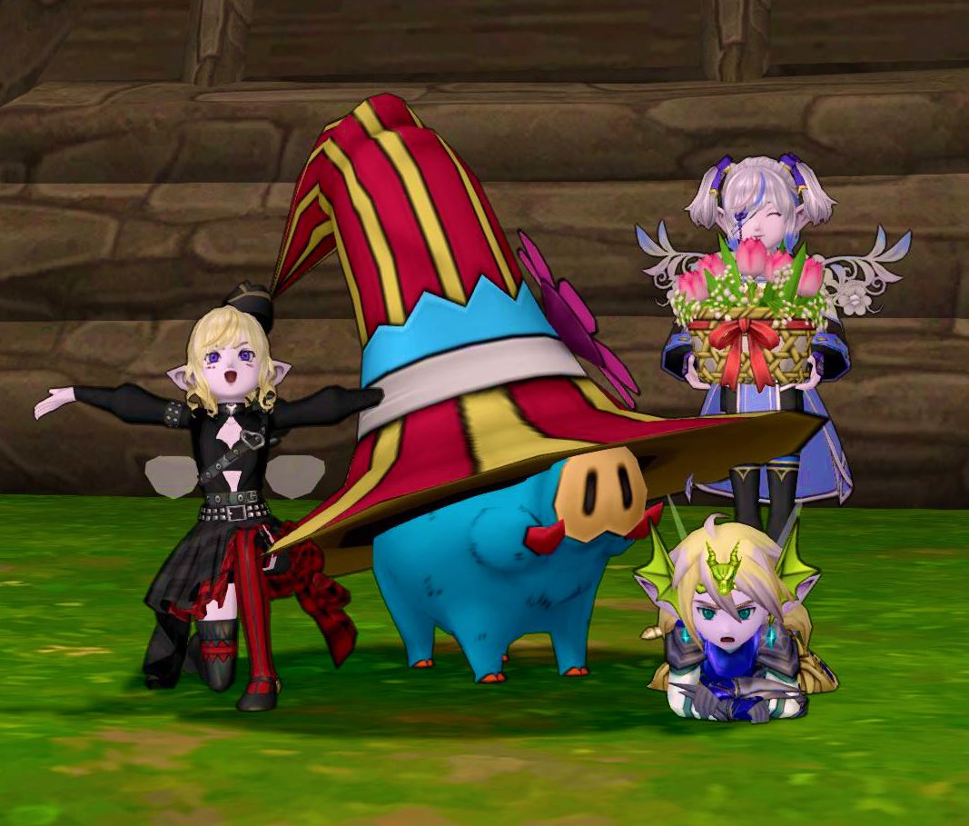 バージョン7ありがとう💐