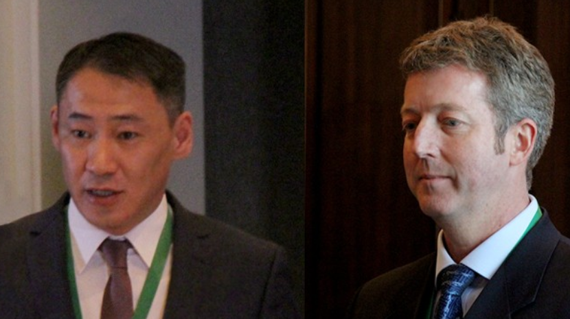 Дубайн гэрээ хийгдэхэд Мөнхсүх Рио Тинтод Монголыг хариуцсан захирал хийж байсан бн. Ийм гэрээ хийгдэхэд цаад талдаа ажиллаж байсан хүн одоо Монголын эрх ашгийг хамгаалах уу? Хамгаалахгүй гэдэг нь энэ сонсголоос лав ойлгомжтой бн.