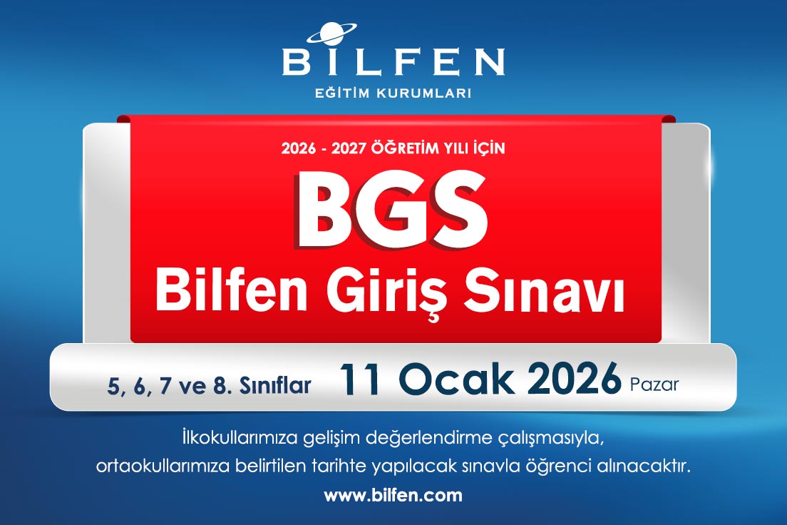 Bilfen's tweet photo. 2026-2027 Öğretim Yılı İçin Bilfen Giriş Sınavı 
İlkokullarımıza gelişim değerlendirme çalışmasıyla, ortaokullarımıza belirtilen tarihte yapılacak sınavla öğrenci alınacaktır.
Detaylı bilgi ve Başvuru formu için: https://t.co/CtoCtP92XR

#bilfengirişsınavı #bilfen https://t.co/jOqvqPqk6k