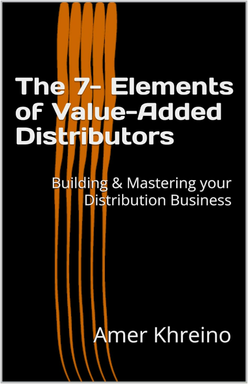 LanceScoular's tweet photo. ๐The 7- Elements of Value-Added Distributors...
Author: @amerkhreino
๐๐๐๐๐๐๐๐
@LanceScoular ๐น๏ธ The Savvy Navigator ๐งญ๐
#amazoninfluencer #book #ad #amazonbooks #fromtheauthorsmouth
#Elements #ValueAdded #Distributors #Distribution #Business
https://t.co/4rZco2hTCZ https://t.co/RPQ6FzLyRr