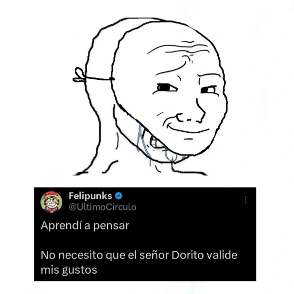 Pollo Inedito tweet media