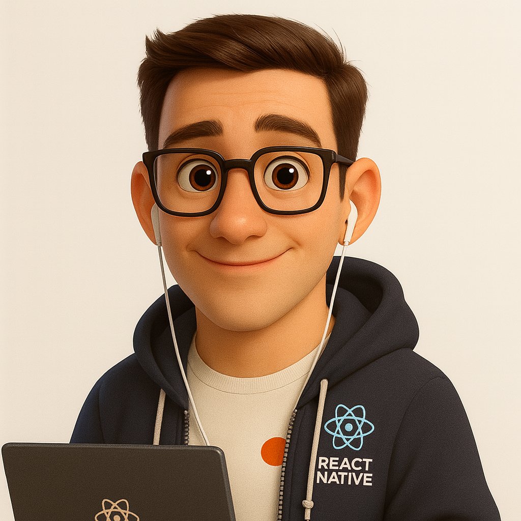 git_cuber's tweet image. Meet Bob — he's been “learning React Native” for 3 weeks and just realized his 2000-line App.js file might be a problem.  

Here are 10 tips that’ll turn him from beginner to builder:

React Native Tips That Actually Matter

1. Structure like you mean it — Create folders for…