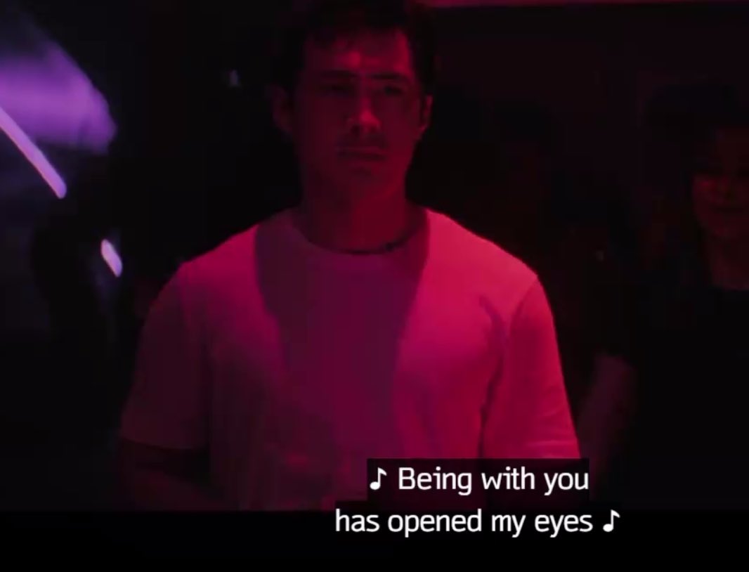 gir1dinner's tweet photo. CAN WE TALK ABOUT THE SOUNDTRACK IN THIS SCENE THOUGHHH #heatedrivalry https://t.co/0aJW2I6UBY