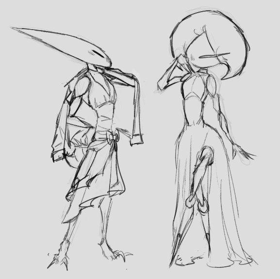 _Darkhon_'s tweet image. wip. i was drawing this during the stream gonna finish it tomorrow