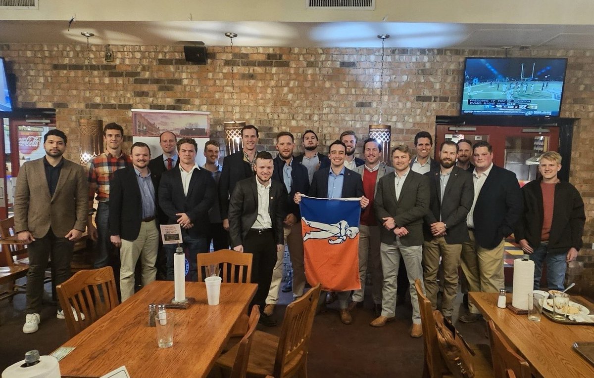 We had an excellent time learning about the history of Afrikaners in South Africa and the adversity they continue to face and overcome. Thank you <a href="/StrydomJoost/">Joost Strydom</a> for speaking to us!