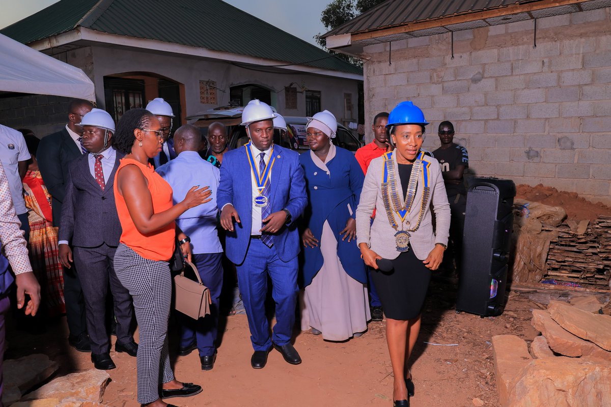 DG Christine Kyeyune Kawooya tweet media