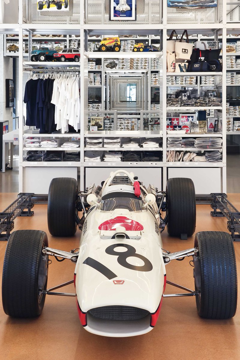 Honda RA273 1/12スケールモデル発売 ！】 12月13日(土)タミヤから