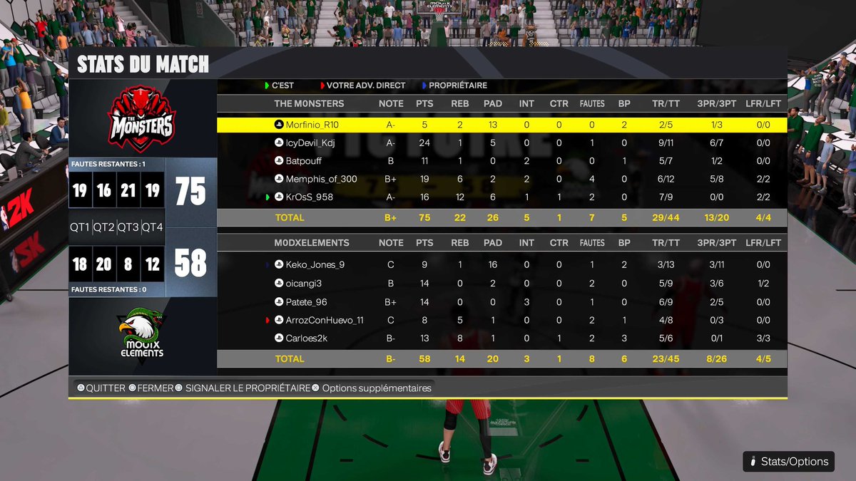 Maybeast2kLeague tweet media