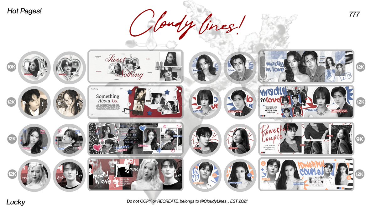 💌 Repost would be appreciated! 

Hello earthlings! aurel <a href="/futjure/">Aurell. ★</a> open layout spesial PROMO 12.12, dengan potongan diskon 25% untuk semua katalog :3 info lengkapnya bisa cek thread ini! berlaku untuk tanggal 12-14 Desember! Yuk jajan!! 💗⭐️💬

#zonajajan #zonauang