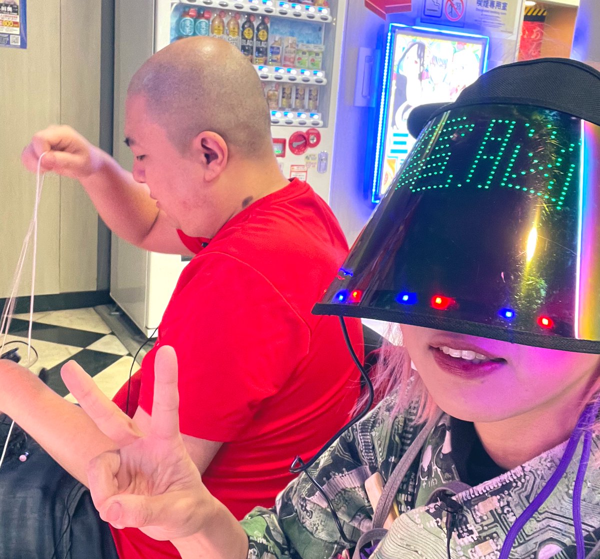 サイバーおかん⚡️ (@1_design) / Posts / X