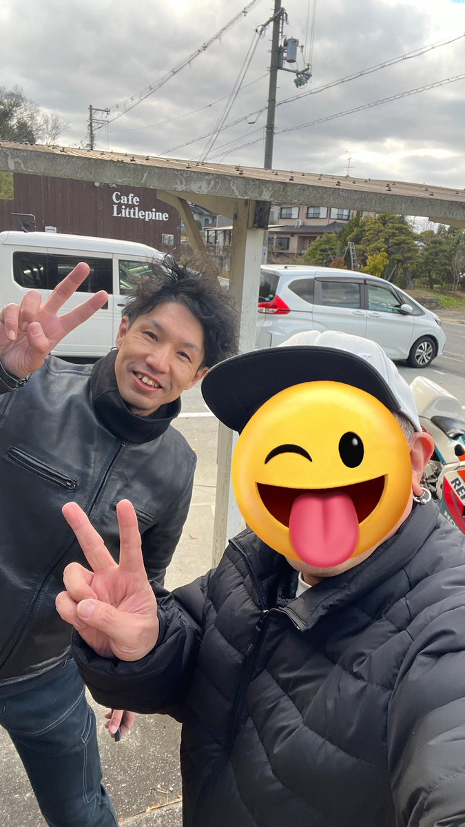 Daddy Rider ケンタロウ@Scrambler900 / Monkey125 (@Daddy_Rider