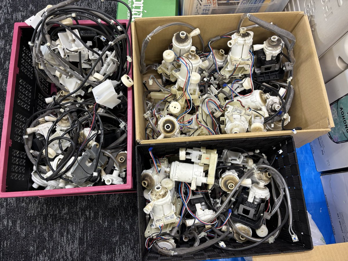 今月あと80個程出てきます笑

営業部隊頑張ってくれてます🙆