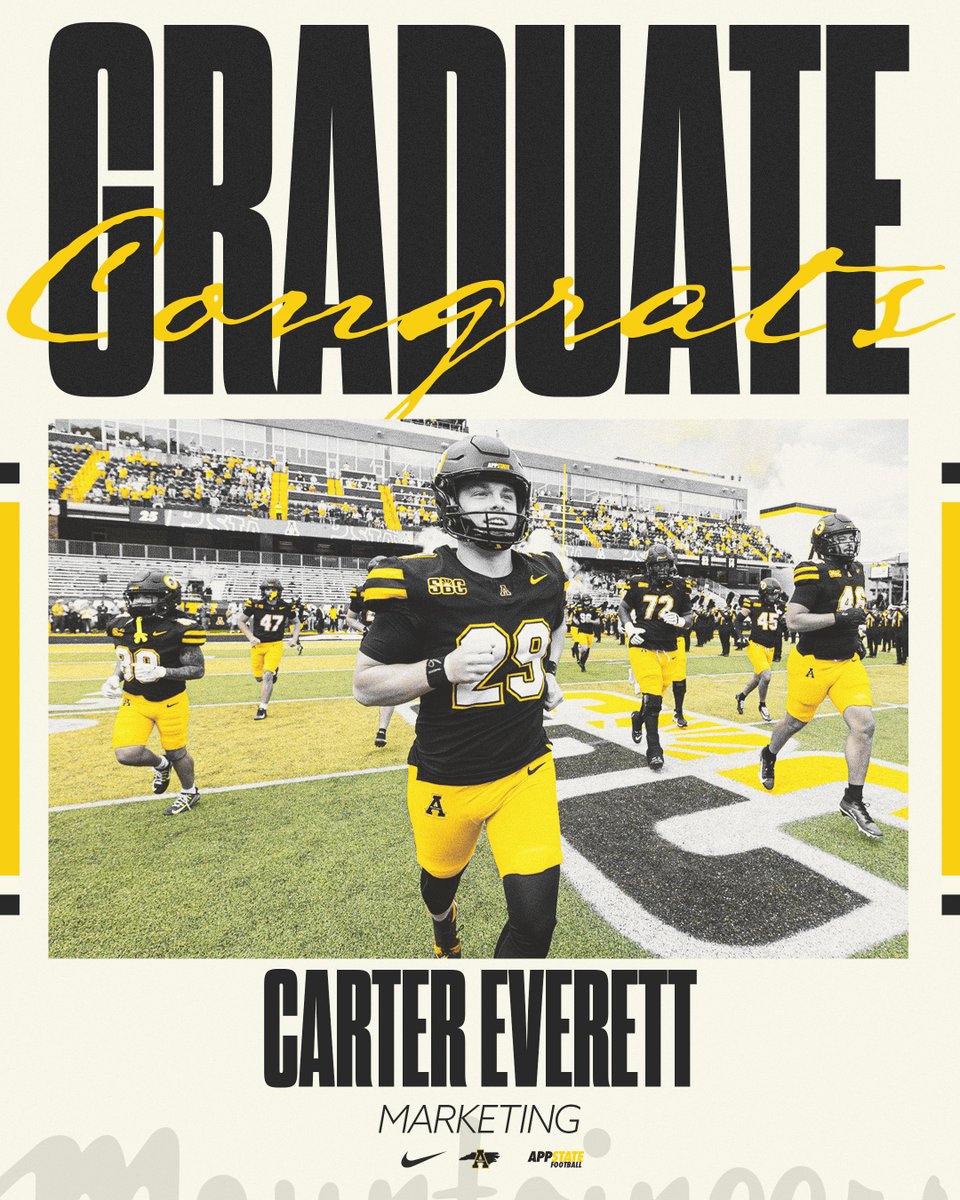 App State Football tweet media