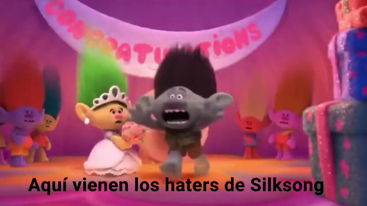 Le haré curi luego :p
#gameawards