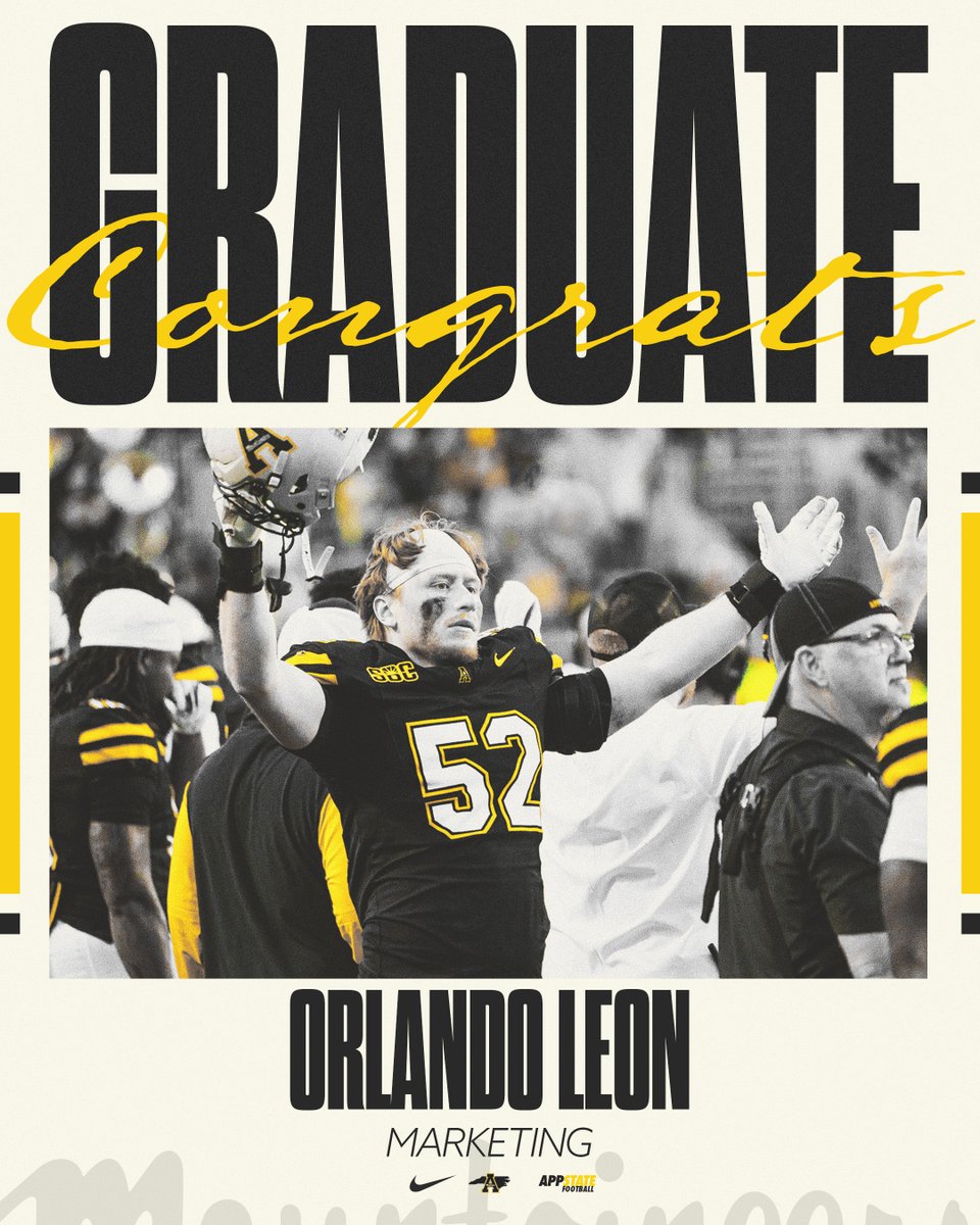 App State Football tweet media