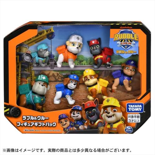 週末セール開催中‼️／ タカラトミー パウ・パトロール ラブル&クルー