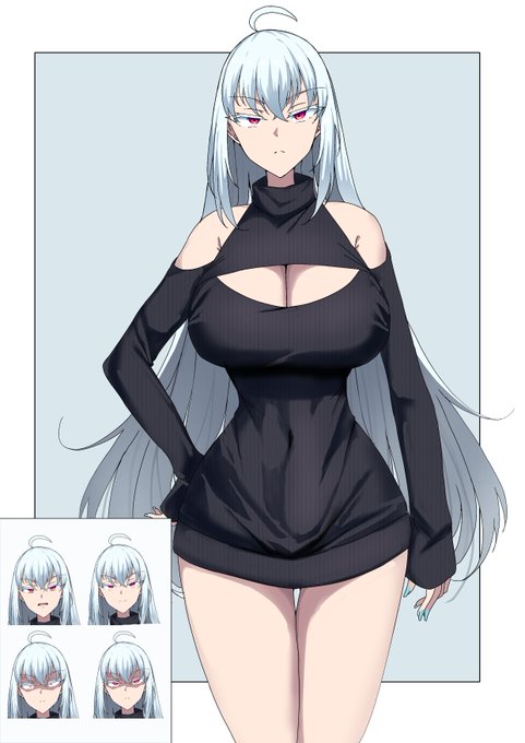 ニットワンピフラム🎈🎈 