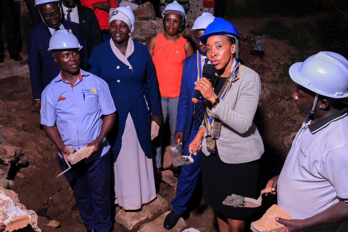 DG Christine Kyeyune Kawooya tweet media