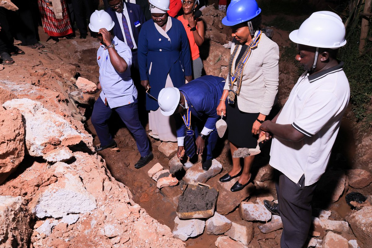 DG Christine Kyeyune Kawooya tweet media