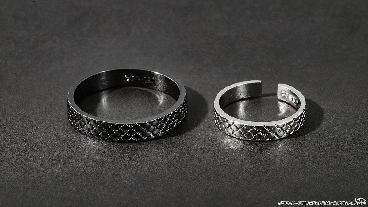 ペアリング 真島吾朗 冠婚葬祭展 龍が如く 龍が如く冠婚葬祭展 グッズ情報】 ……………………………………………………………… □ペア