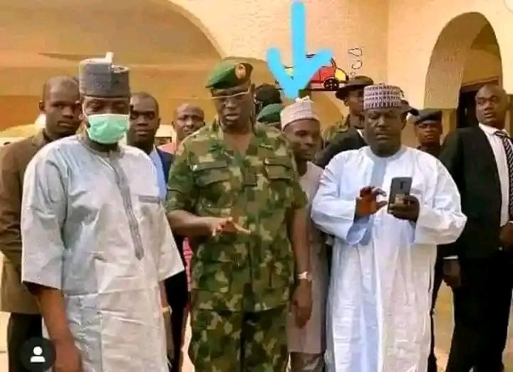 BOMB🫨🫨🫨🫨🫵
A major controversy has erupted in Northern Nigeria following leaked videos and court documents involving Islamic cleric Murtala Assada and Musa Muhammad Kamarawa, a former aide to Minister of State for Defence Bello Matawalle.

Musa Kamarawa, who once served as a
