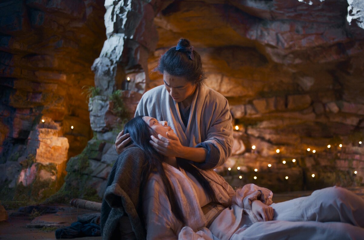 eiga_natalie's tweet photo. シャオ・ジャン主演「射鵰英雄伝」日本版予告公開、青年が愛する者を守るため戦う（動画あり / 新写真9枚）
https://t.co/lcIU8iRTxs

#射鵰英雄伝 #肖戦 https://t.co/ixUhpsFVrT