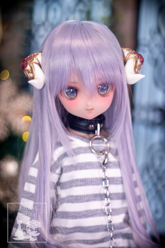 ローズ様♡専用ページ シークレットローズが良いなぁ('∀` ) うちの子にも1人くらい角生やしたい