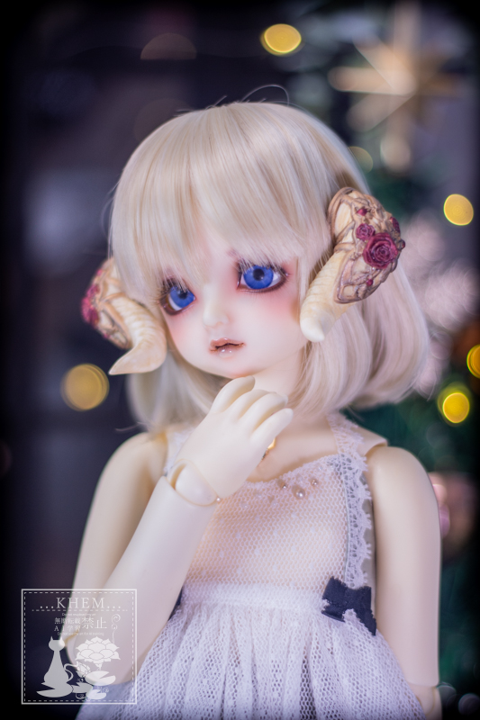 シークレットローズが良いなぁ('∀` ) うちの子にも1人くらい角生やしたい