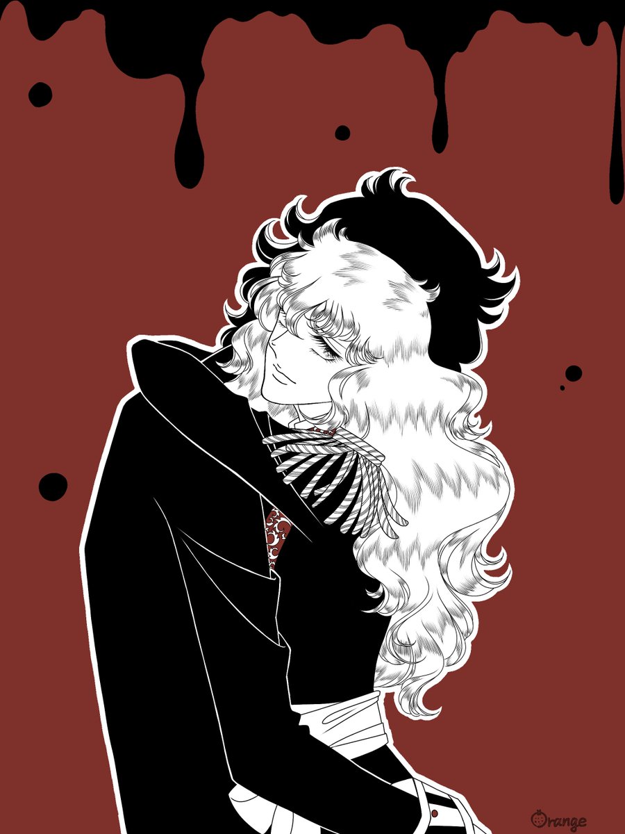 オスカル様ご確認様です(๑・̑◡・̑๑) ヴェルサイユのアクリルの御姿、忘れずに申し込ませて頂きたいと思います。