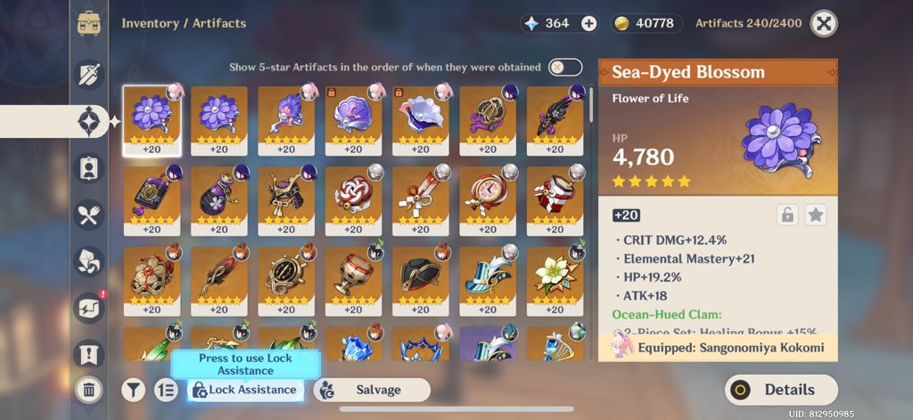 IlnaSeo's tweet photo. #genshintrade

trading this genshin acc for paypal or adm pets!!

Asia server 

tags : #adoptme #genshin https://t.co/jAE4WDOwqn