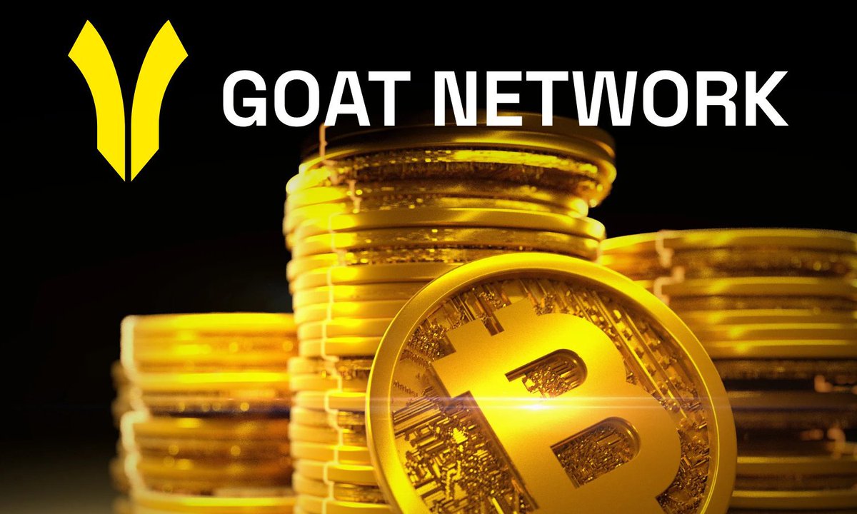 GM frens. We're up again for the grind and  let's give winning a try. 

Something interesting is happening around GOAT and it is not just growth it is alignment

→ more contributors taking on roles without being prompted
→ rising collaboration between creators analysts and