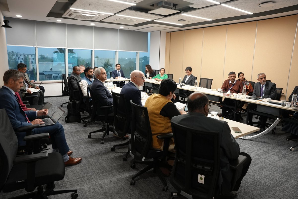 Coalition for Disaster Resilient Infrastructure tweet media