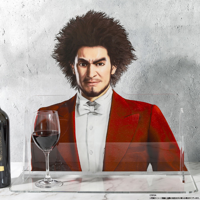 龍が如く冠婚葬祭展 グッズ情報】 ……………………………………………………………… □※受注