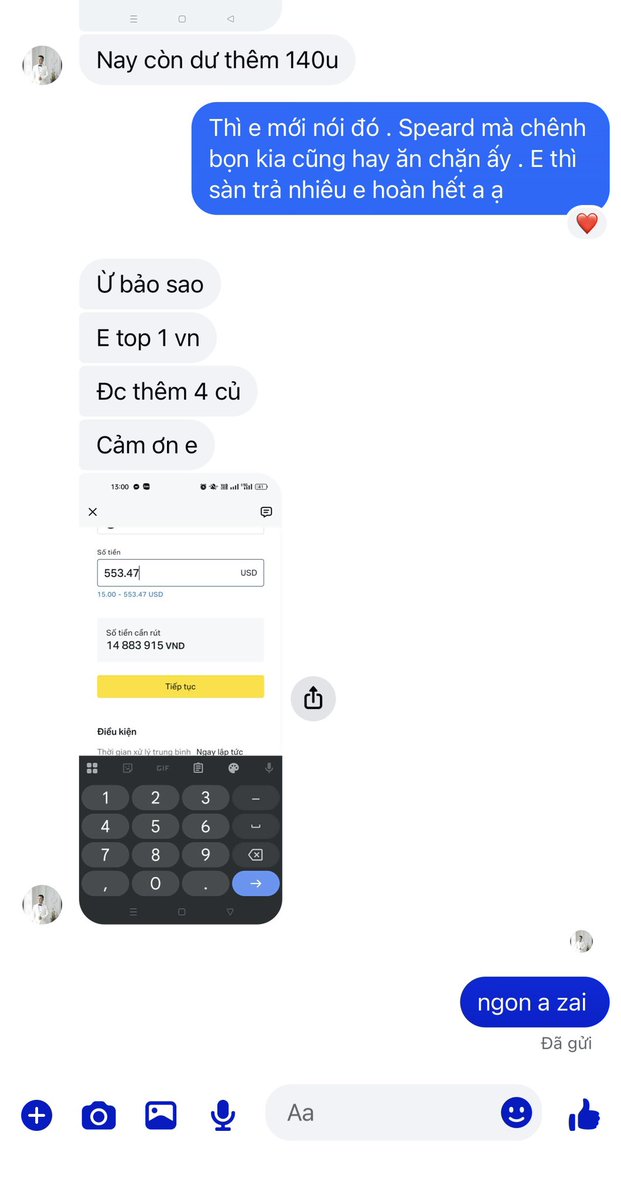 Bi Cần Thơ | Cashback.Exchange tweet media