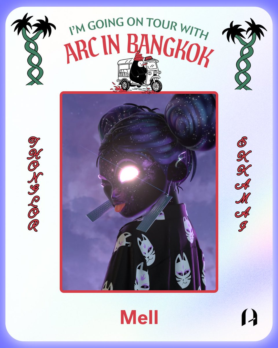 ARC On Tour: Bangkok Edition | 21–24 Jan 2026 🇹🇭

A calm start to a big year. 

<a href="/arcthecommunity/">ARC</a>