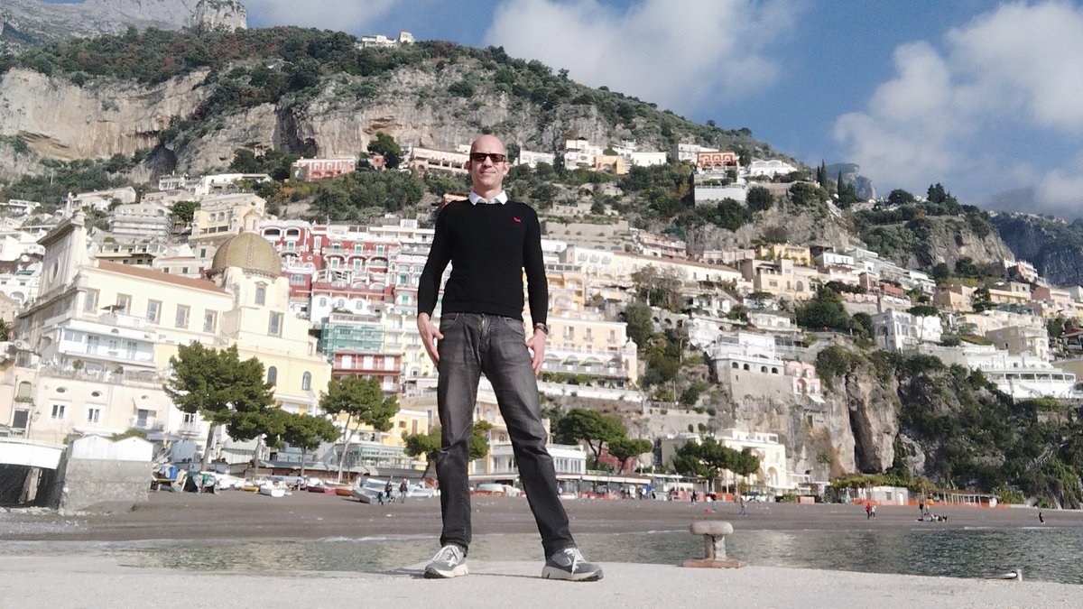 FranciniSimone's tweet image. Costiera amalfitana, Positano ed Atrani, Campania, italy