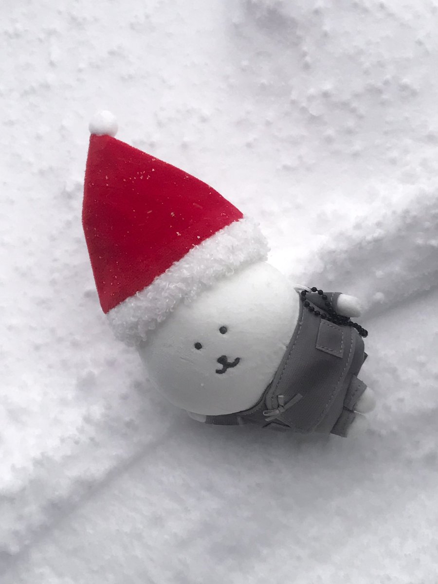 어, 울었니?
그래도 선물 챙겨가