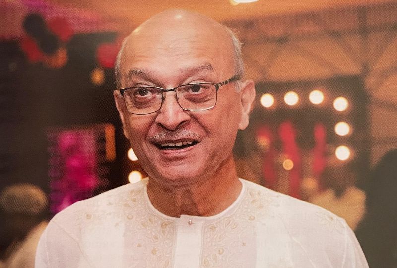 Some legacies are inherited. Others are rebuilt, from the ground up.

When I think about resilience, I think of my grandfather, Sushil Chand Soni.

At just 17, he faced what most adults wouldn’t recover from: a collapsed family business, legal battles, and betrayal that cost the