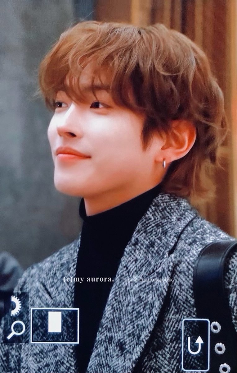 251212 
#홍중 #HONGJOONG #에이티즈 #ATEEZ