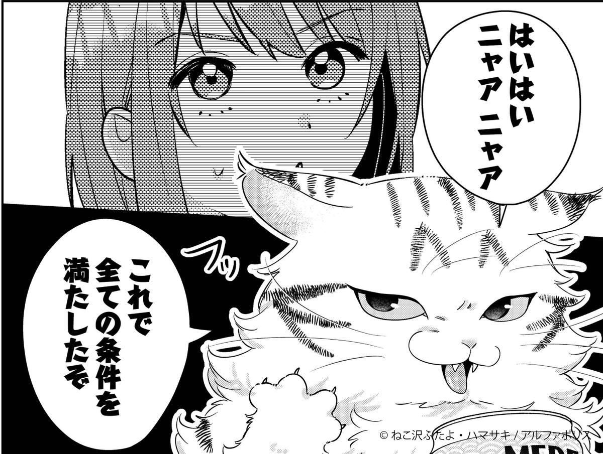 ねこ沢ふたよ🐈‍⬛「拾ったのが本当に猫かは疑わしい3」7月発売