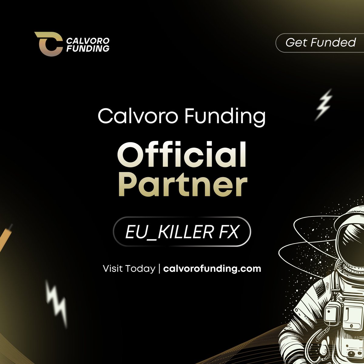 🎉 GIVEAWAY 🎉
3 X $10,000 Challenge account

How to enter:
🚀Follow <a href="/calvorofunding/">Calvoro Funding</a> &amp; <a href="/Eurusd_killer/">𝑬𝑼_𝑲𝒊𝒍𝒍𝒆𝒓 𝑭𝑿🛜</a>
🚀 Like &amp; Retweet
🚀 Tag 3 Friends
🚀 Engage on the Quoted Tweet

🚀Also follow
<a href="/synthetic_hunte/">𝙎𝙄𝙇𝙀𝙉𝙏 𝙆𝙄𝙇𝙇𝙀𝙍 𝙁𝙓</a> <a href="/danhabufx/">I'M TRADER 📈📊📉</a>
<a href="/kingsonfx/">NAJIB📸</a> <a href="/Maidawa_fx/">Maidawa_fx</a>
<a href="/UG__Sniper/">The ghost |</a> <a href="/SareedMangaree/">Mangaree✌️</a>

Winners will be